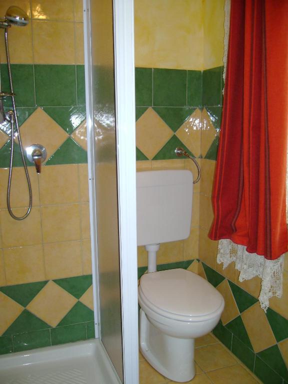 B&B Tredomus Tresnuraghes Chambre photo