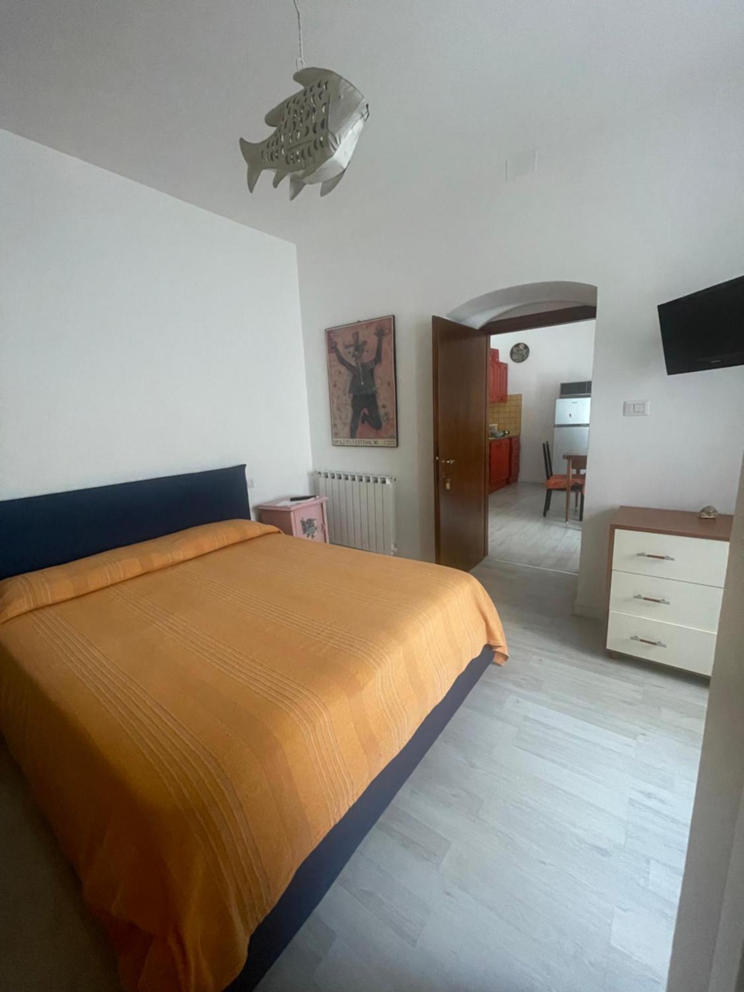 B&B Tredomus Tresnuraghes Extérieur photo