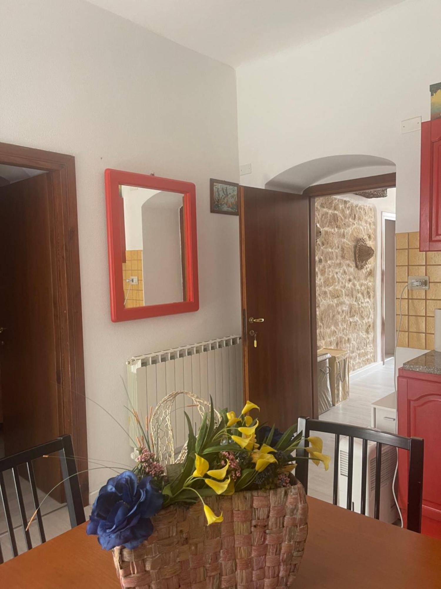 B&B Tredomus Tresnuraghes Extérieur photo