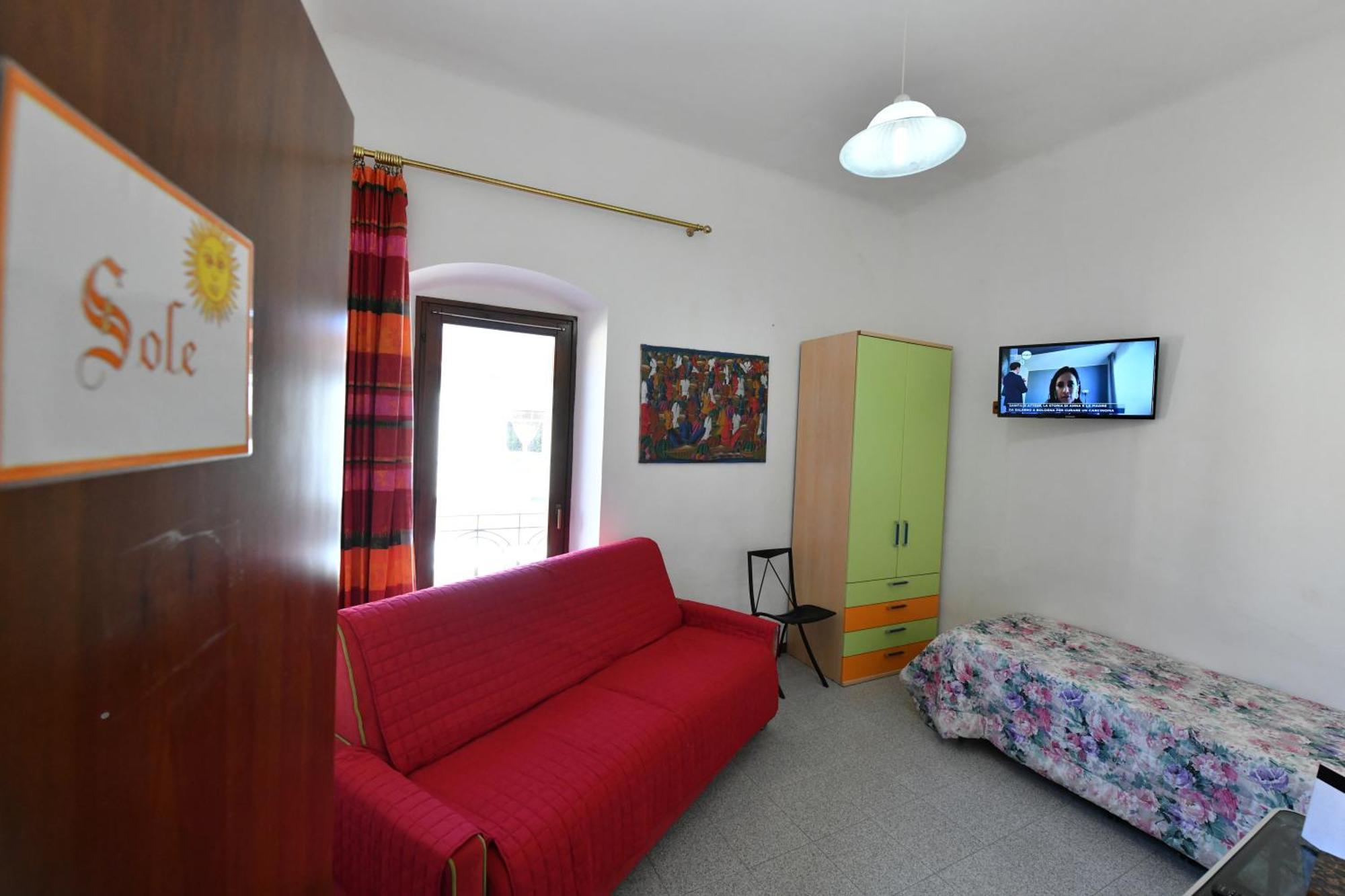 B&B Tredomus Tresnuraghes Extérieur photo