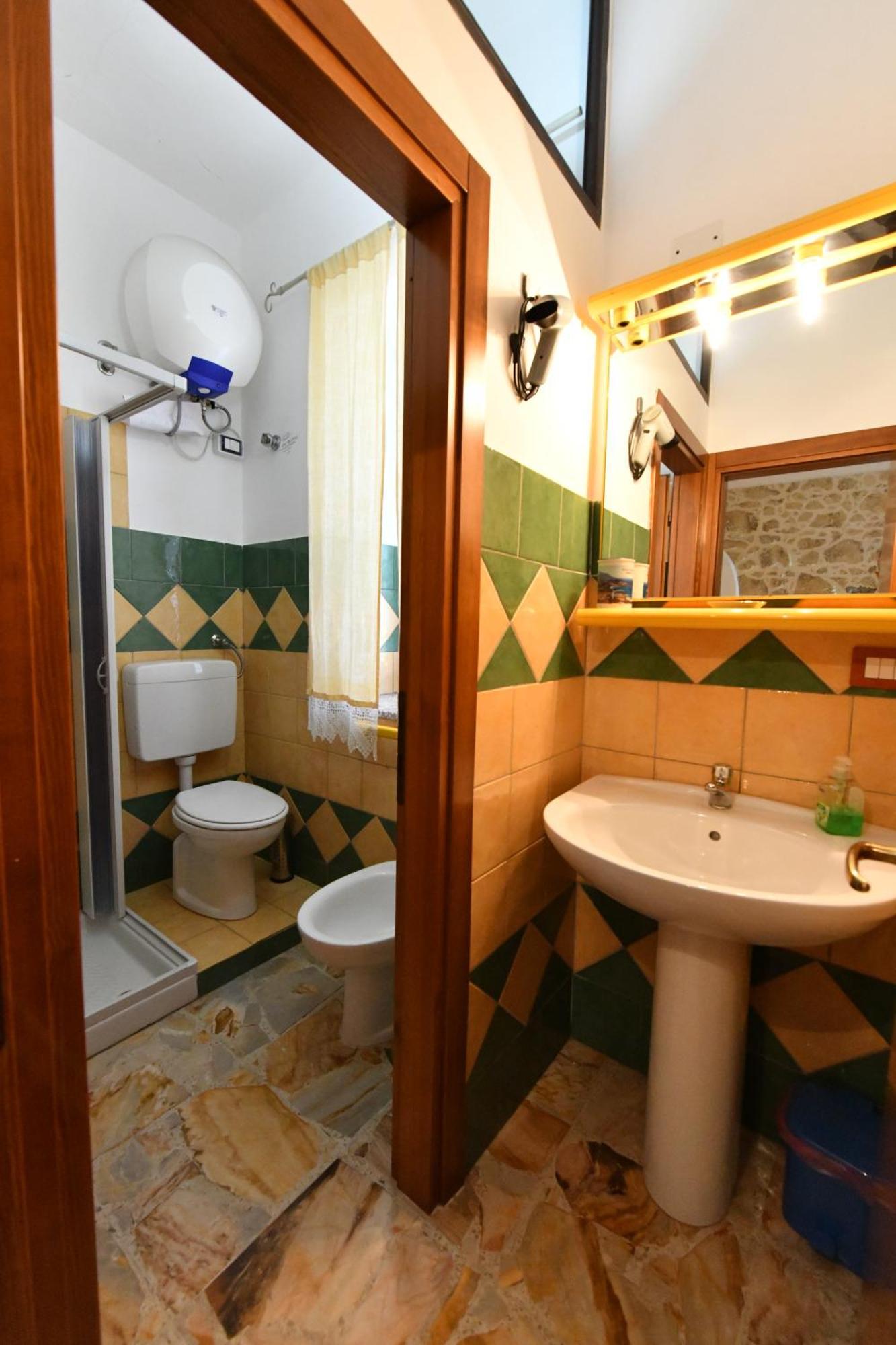 B&B Tredomus Tresnuraghes Extérieur photo