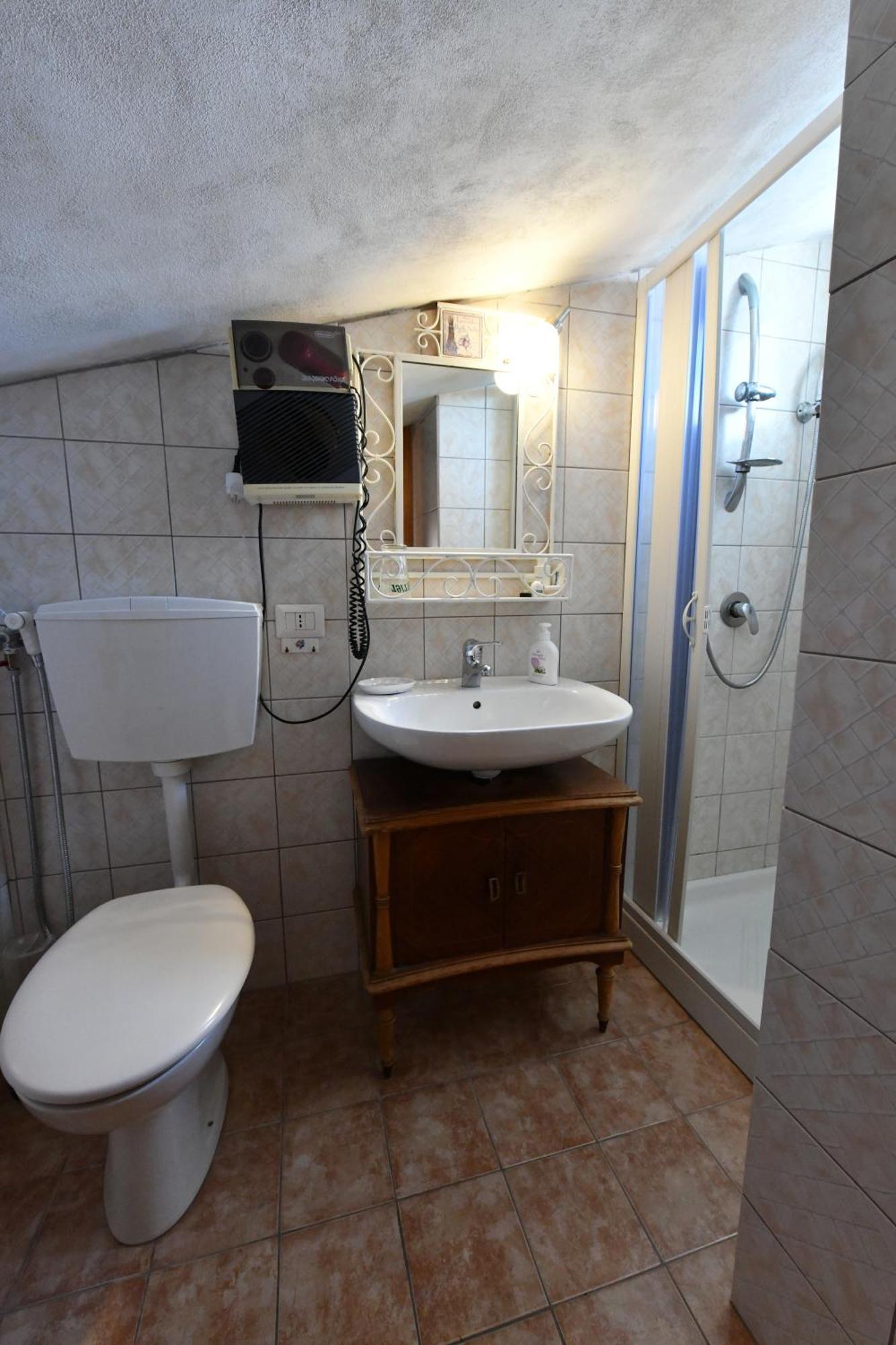 B&B Tredomus Tresnuraghes Extérieur photo