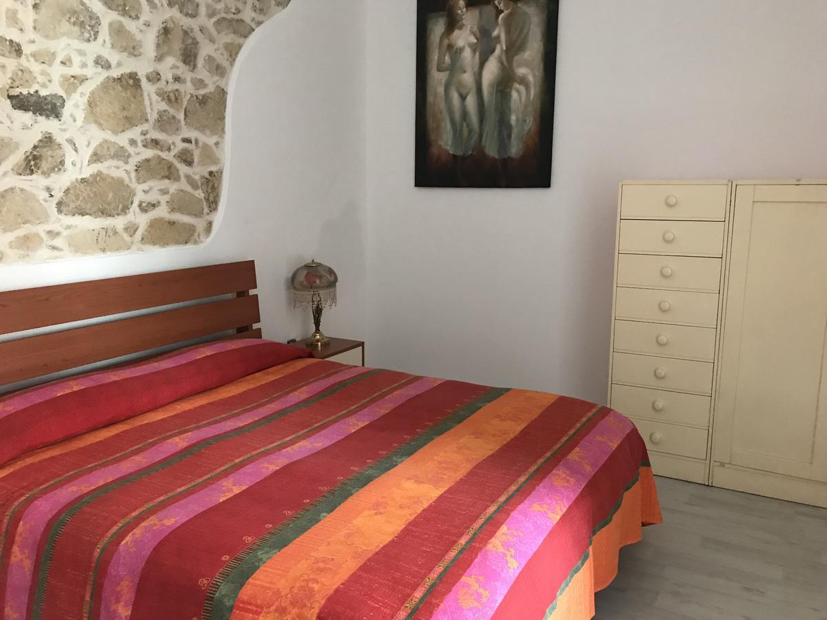 B&B Tredomus Tresnuraghes Extérieur photo