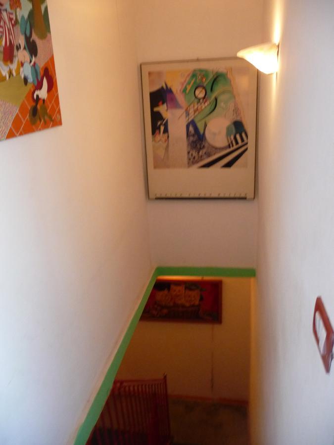 B&B Tredomus Tresnuraghes Extérieur photo