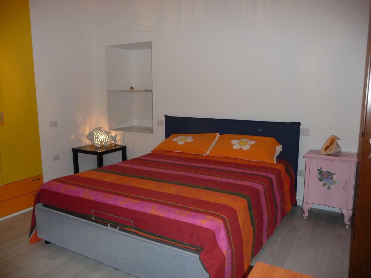 B&B Tredomus Tresnuraghes Extérieur photo